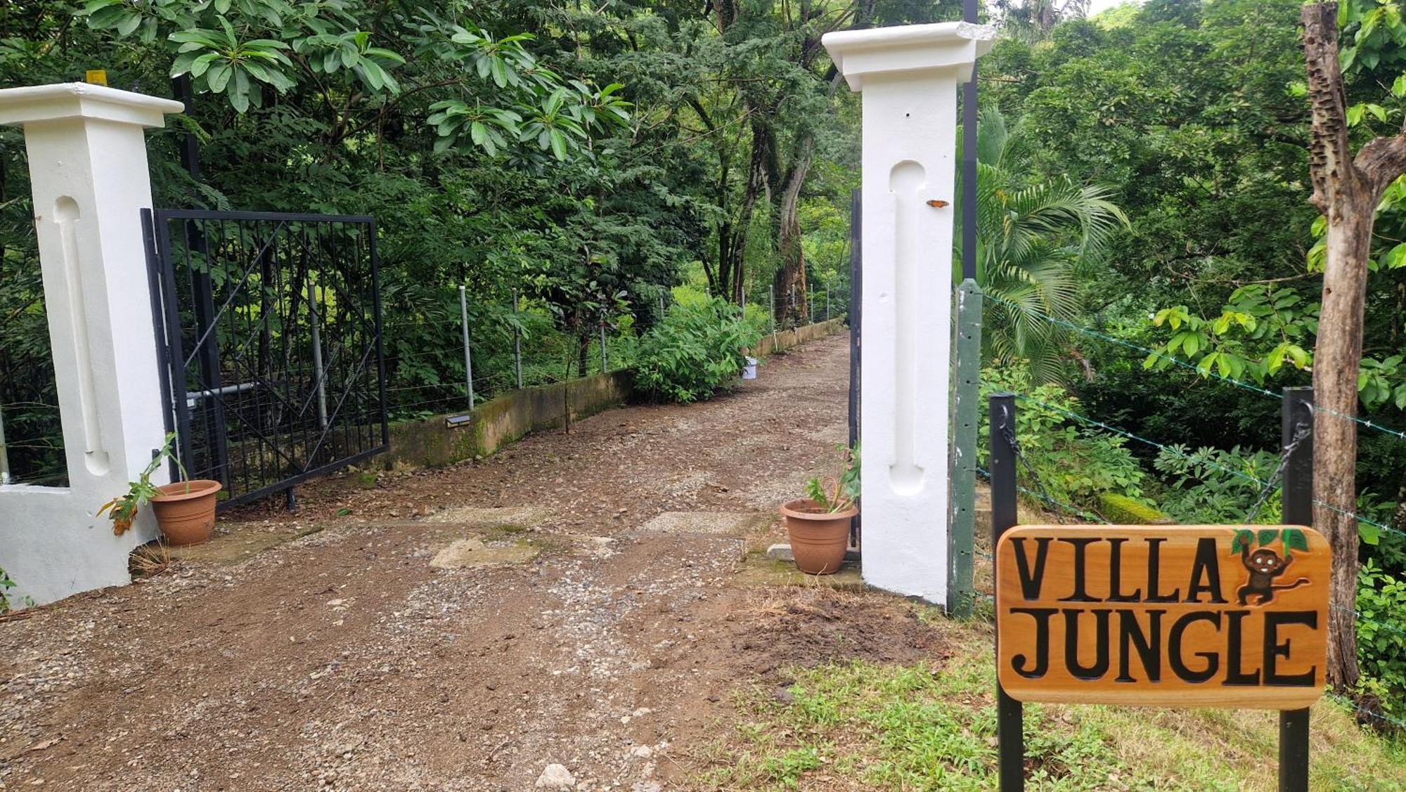 Sámara Villasjungle 3 מראה חיצוני תמונה